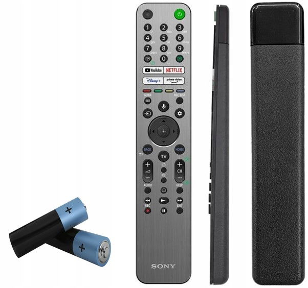 Originálny Diaľkový Ovládač Pre Televízor Sony KD-75XG8505 Remote Control