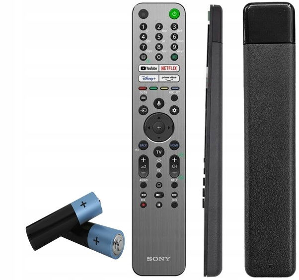 Originálny Diaľkový Ovládač Pre Televízor Sony KD-75XG8599 Remote Control