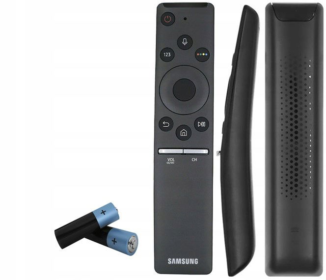 Originálny Diaľkový Ovládač Pre Televízor UE55MU6402 Samsung MU6402 Remote Control