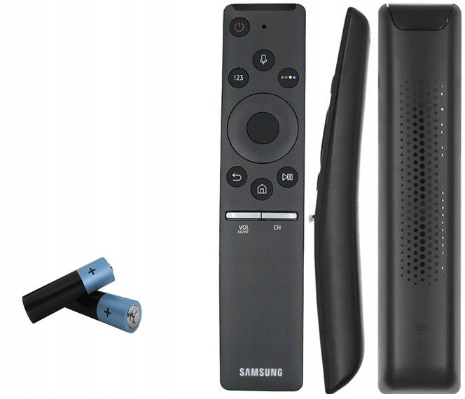 Originálny Diaľkový Ovládač Pre Televízor UE75MU6172 Samsung MU6172 Remote Control