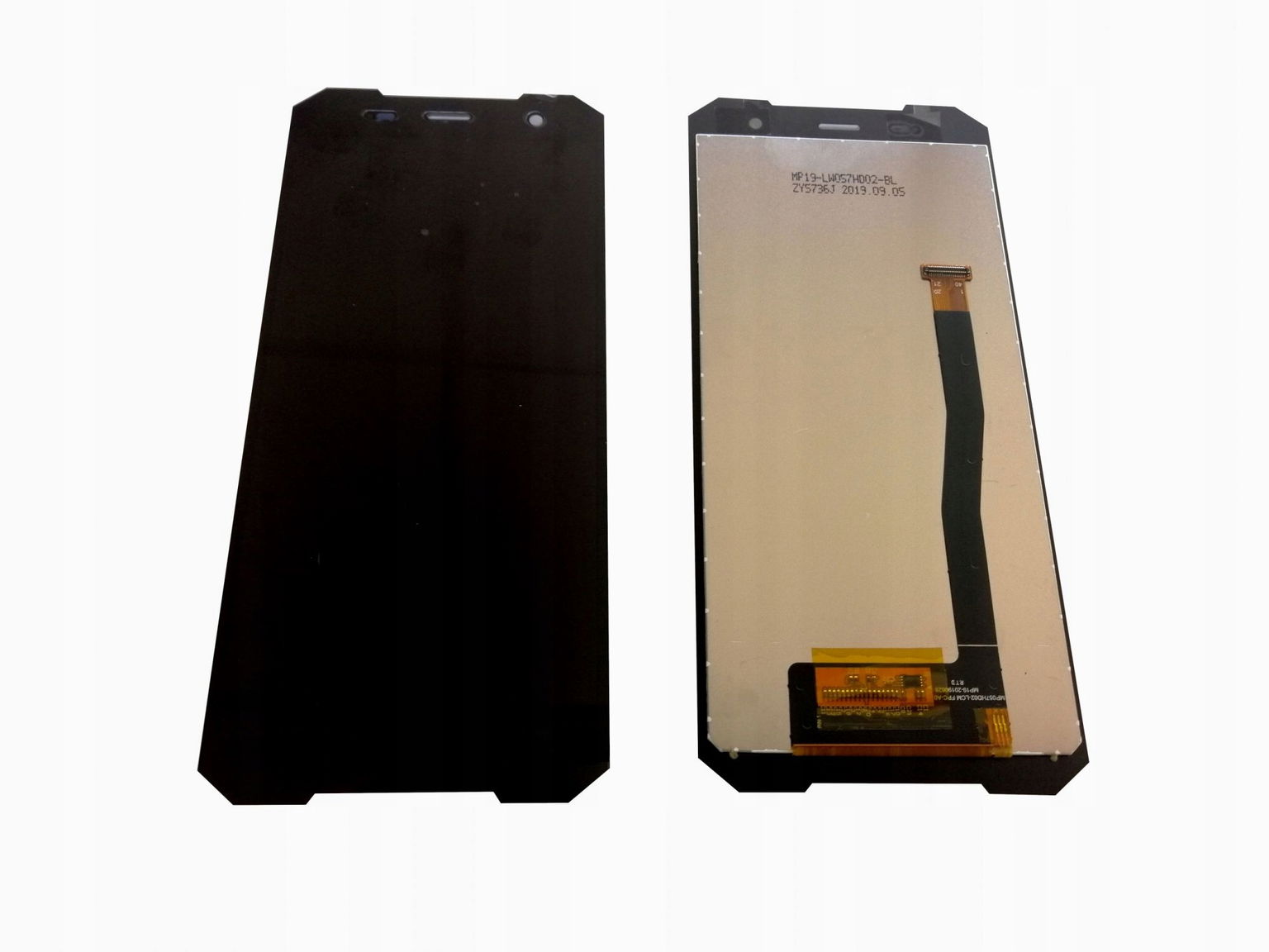 Originálny Hammer Explorer Plus Eco Displej LCD