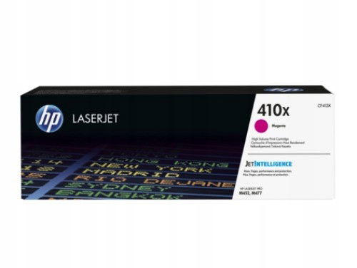 Originálny toner Hp 410X CF413X (magenta)