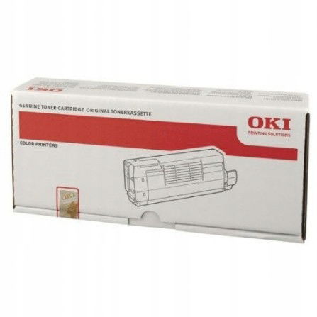Originálny Toner Oki 44318606 (magenta)