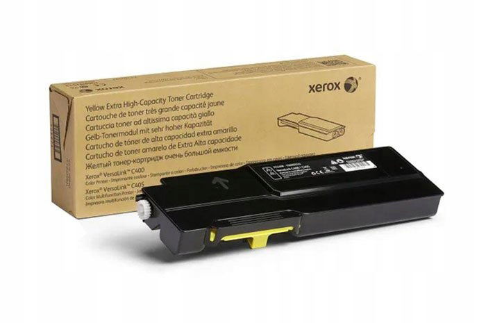 Originálny toner Yellow Xerox VersaLink C400, C405 (106R03533)