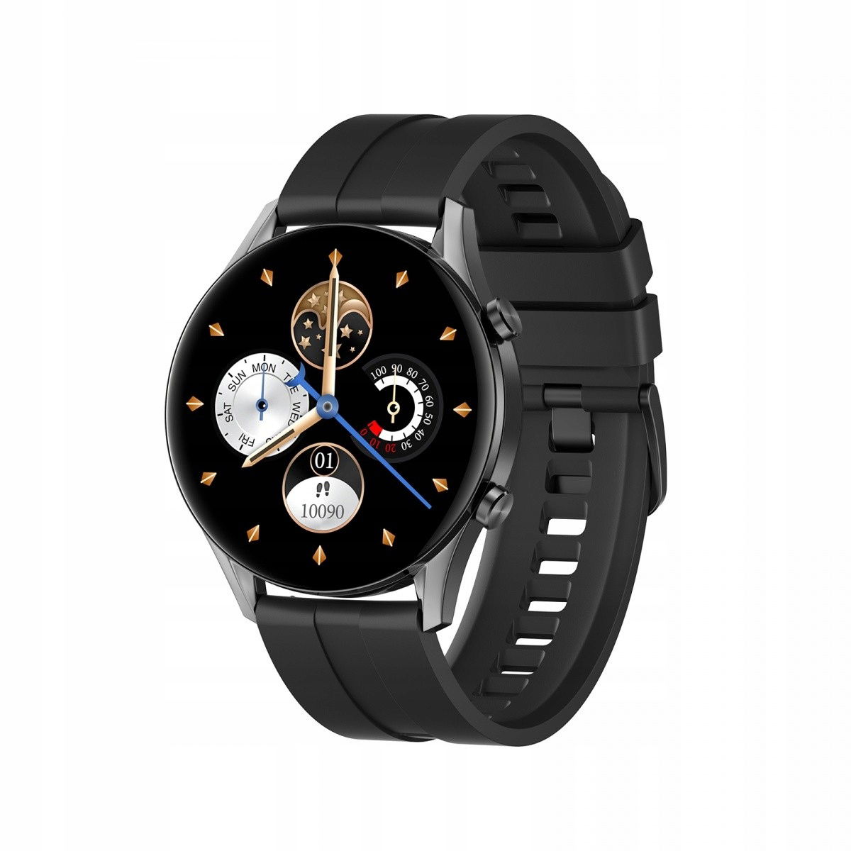 Oro-med Pánske inteligentné hodinky Oro Smart FIT7 Pro