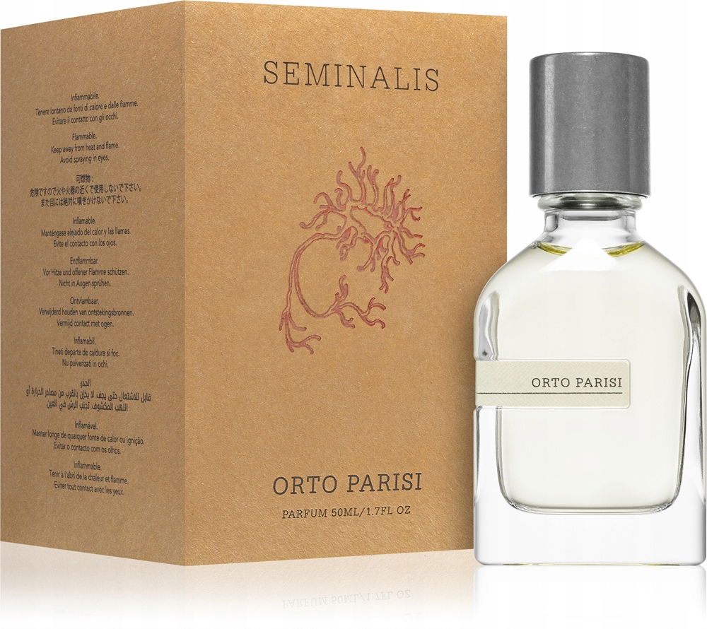 Orto Parisi Seminalis Parfum 50 ml