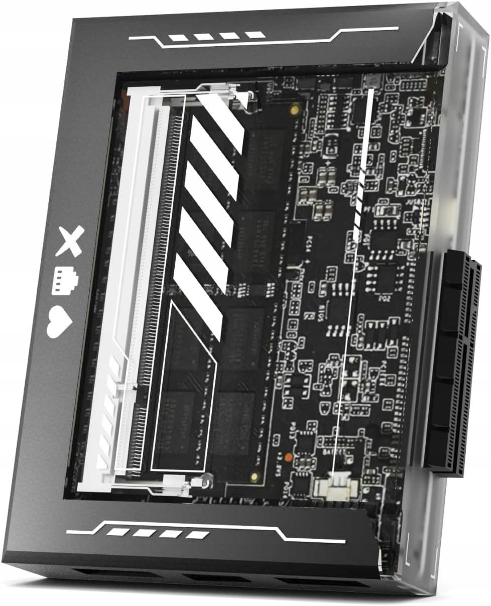 Osobný Jednodoskový Server Zimablade X86 Gigabit Ethernet 4K Firewire