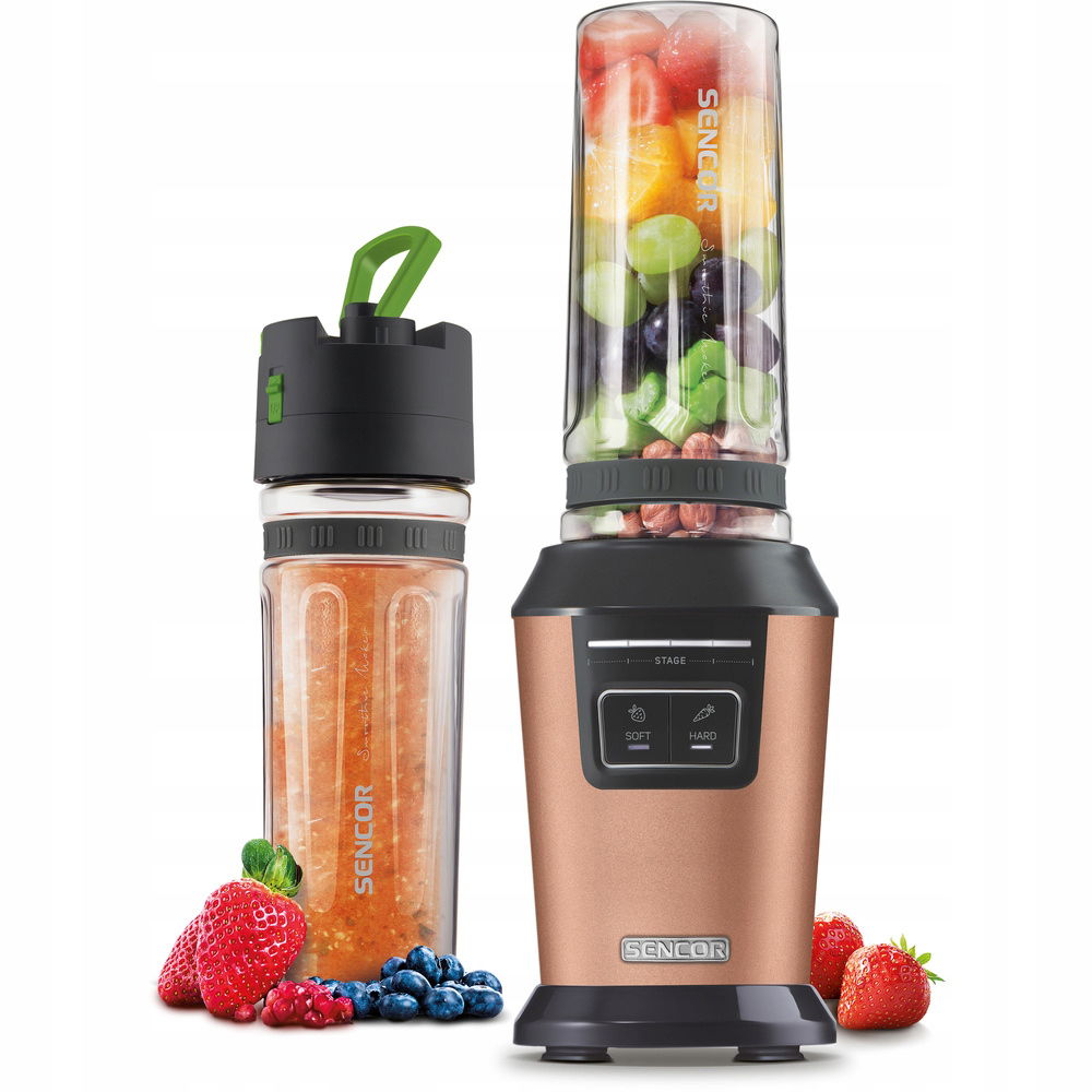 Osobný Mixér Na Smoothie Koktaily