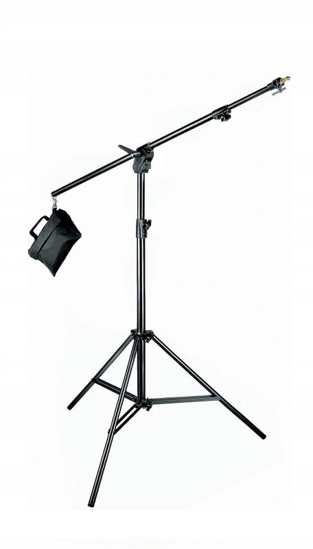 Osvetľovací statív Manfrotto 420B Combi Boom