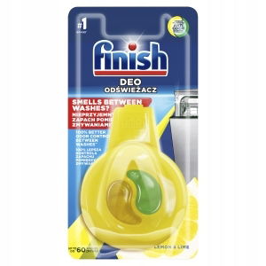 Osviežovač do umývačky riadu Lemon&Lime Finish