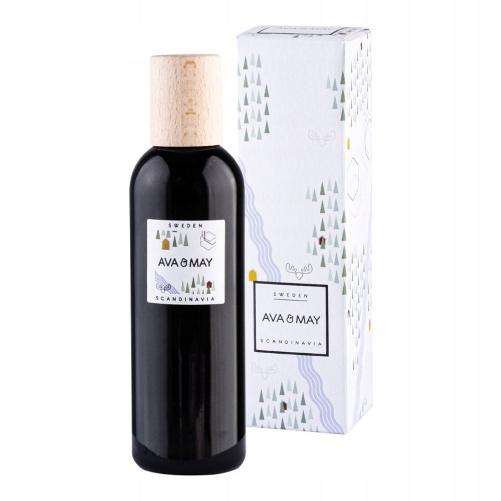Osviežovač vzduchu 100 ml Sprej Ava & May Sweden