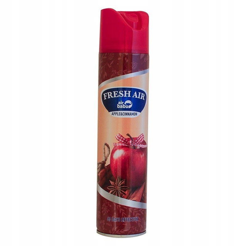 osviežovač vzduchu 300 ml Jablko a škorica