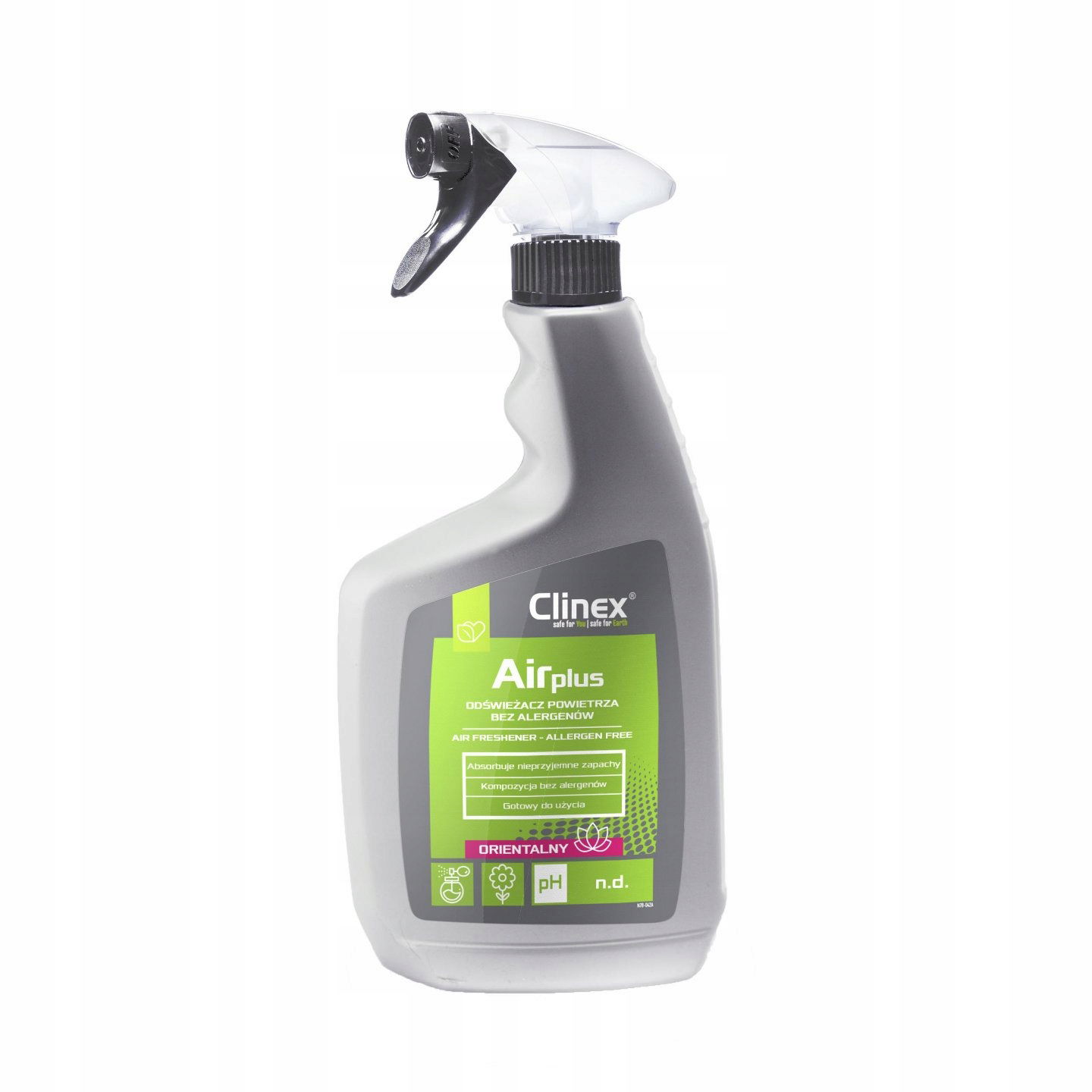 Osviežovač vzduchu Clinex AirPlus Oriental 650 ml