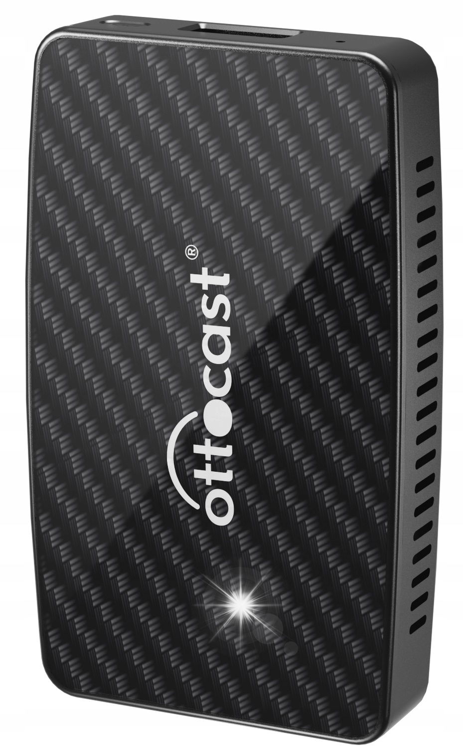 Ottocast Bezdrôtový Adaptér Android Auto Carplay Android 12 Bt Wifi Usb