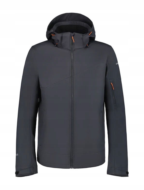 Outlet Icepeak Barmstedt Pánska softshellová bunda