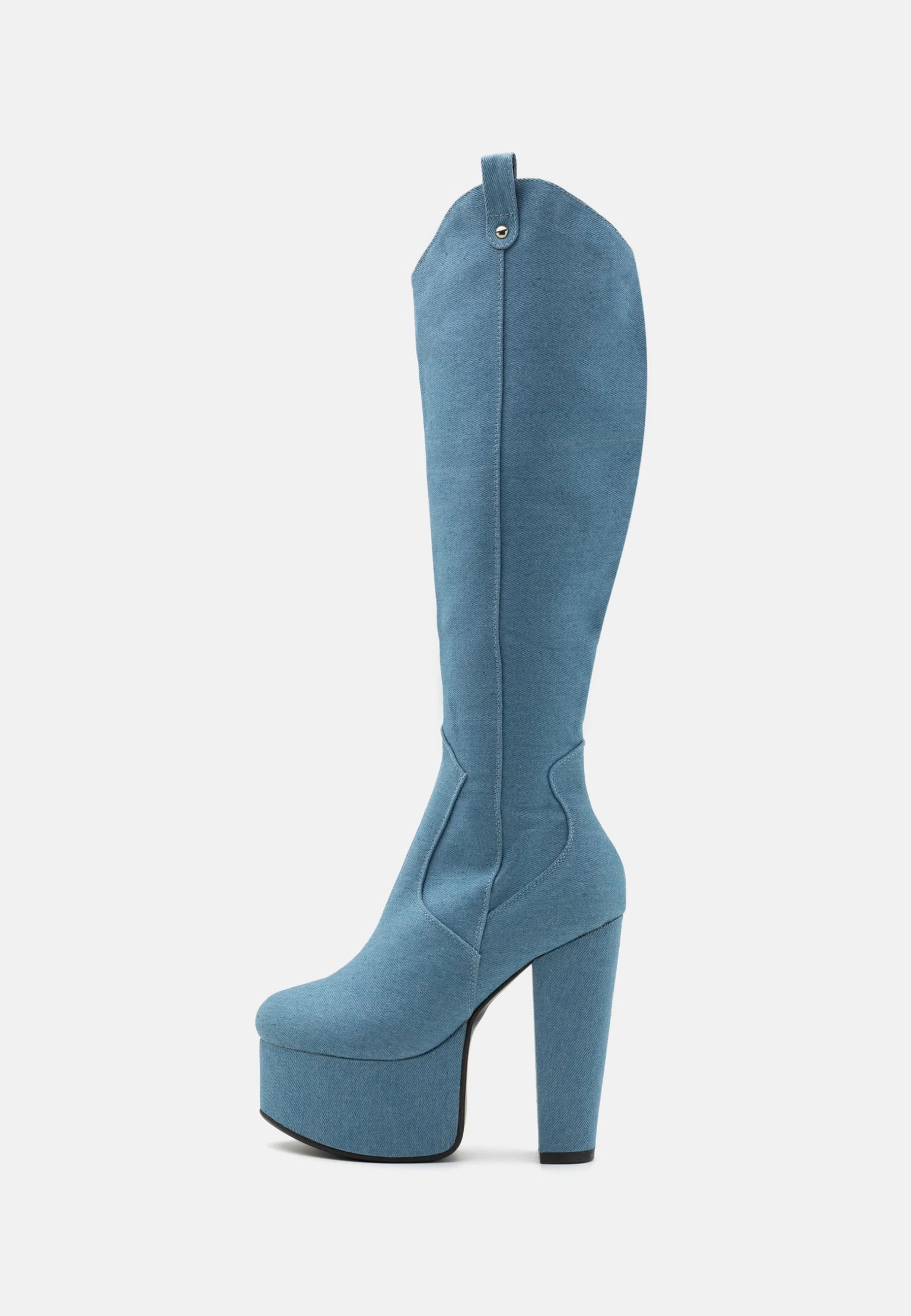 Outlet Lamoda Purfect Kozáky na platforme 38