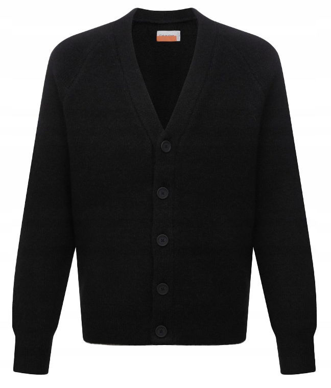 Oversized sveter Cardigan Calvin Klein Unisex K10K109202BEH L