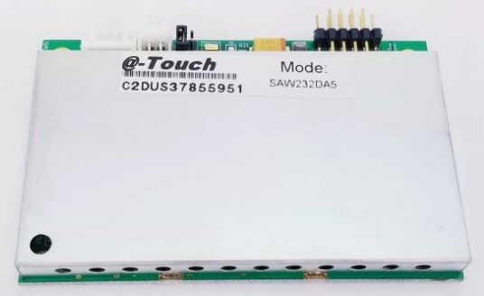 Ovládač pre dotykové obrazovky SAW232DA5 A-Touch
