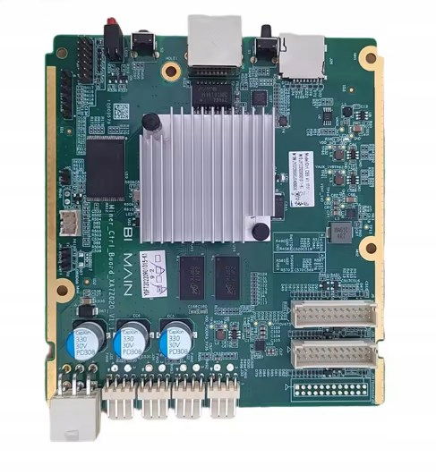 Ovládací panel Antminer E9