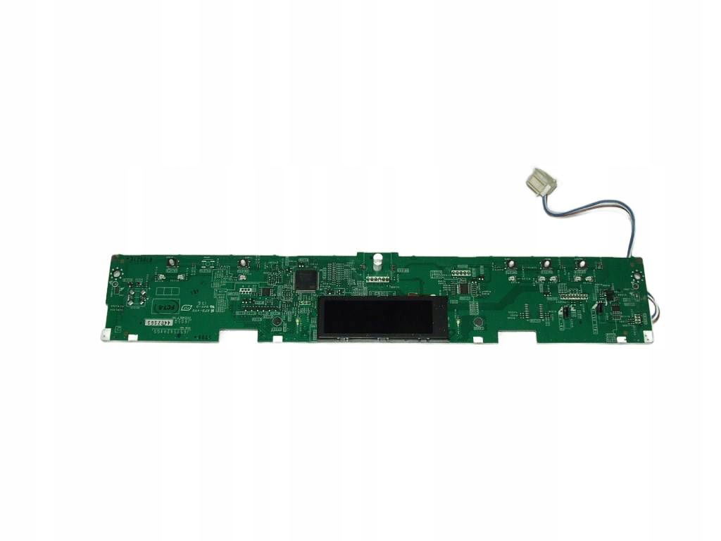 Ovládací panel mikrovlnnej rúry Bosch Siemens 00774507