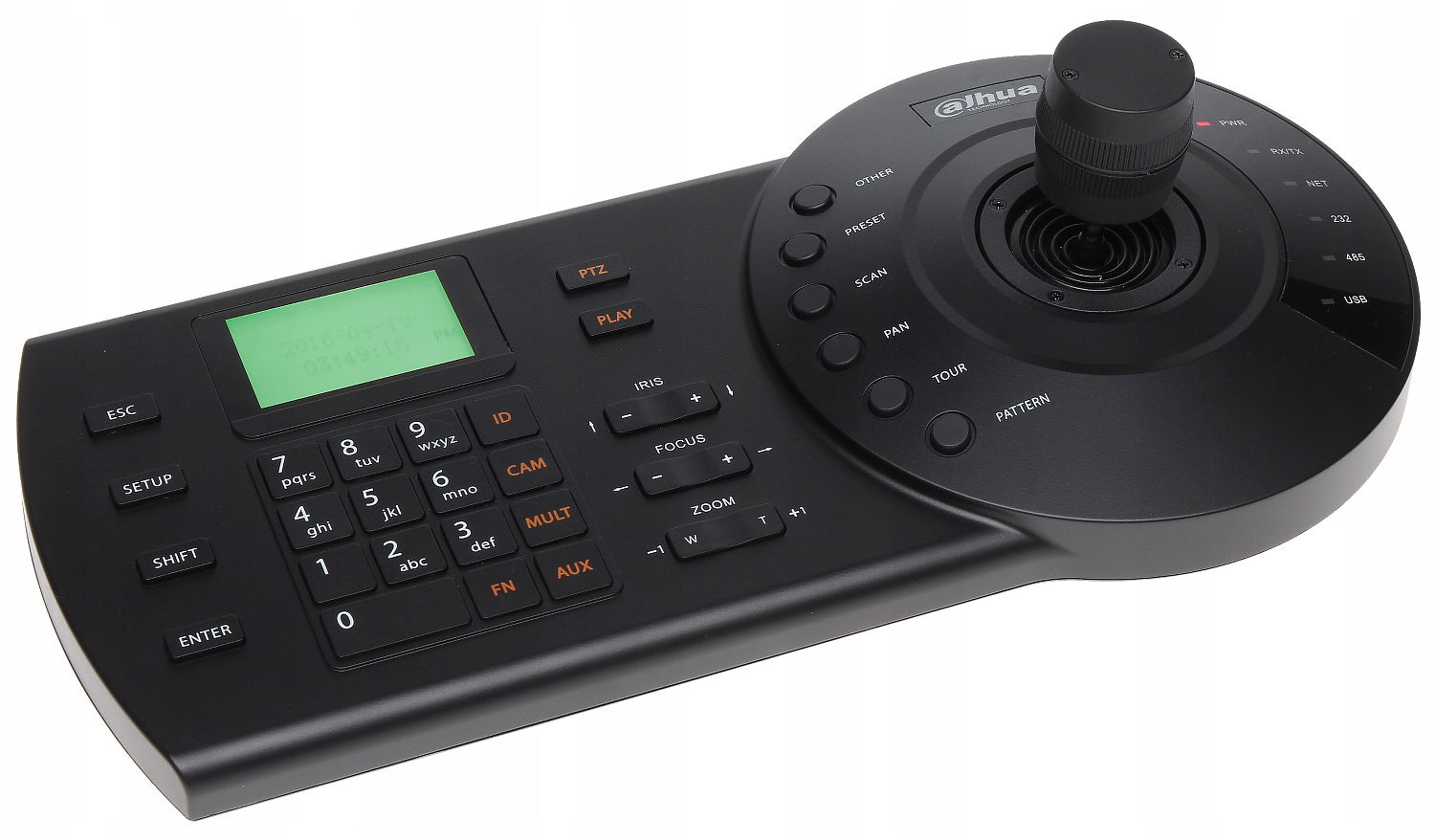 Ovládacia klávesnica Ip RS-485 NKB1000-E Dahua