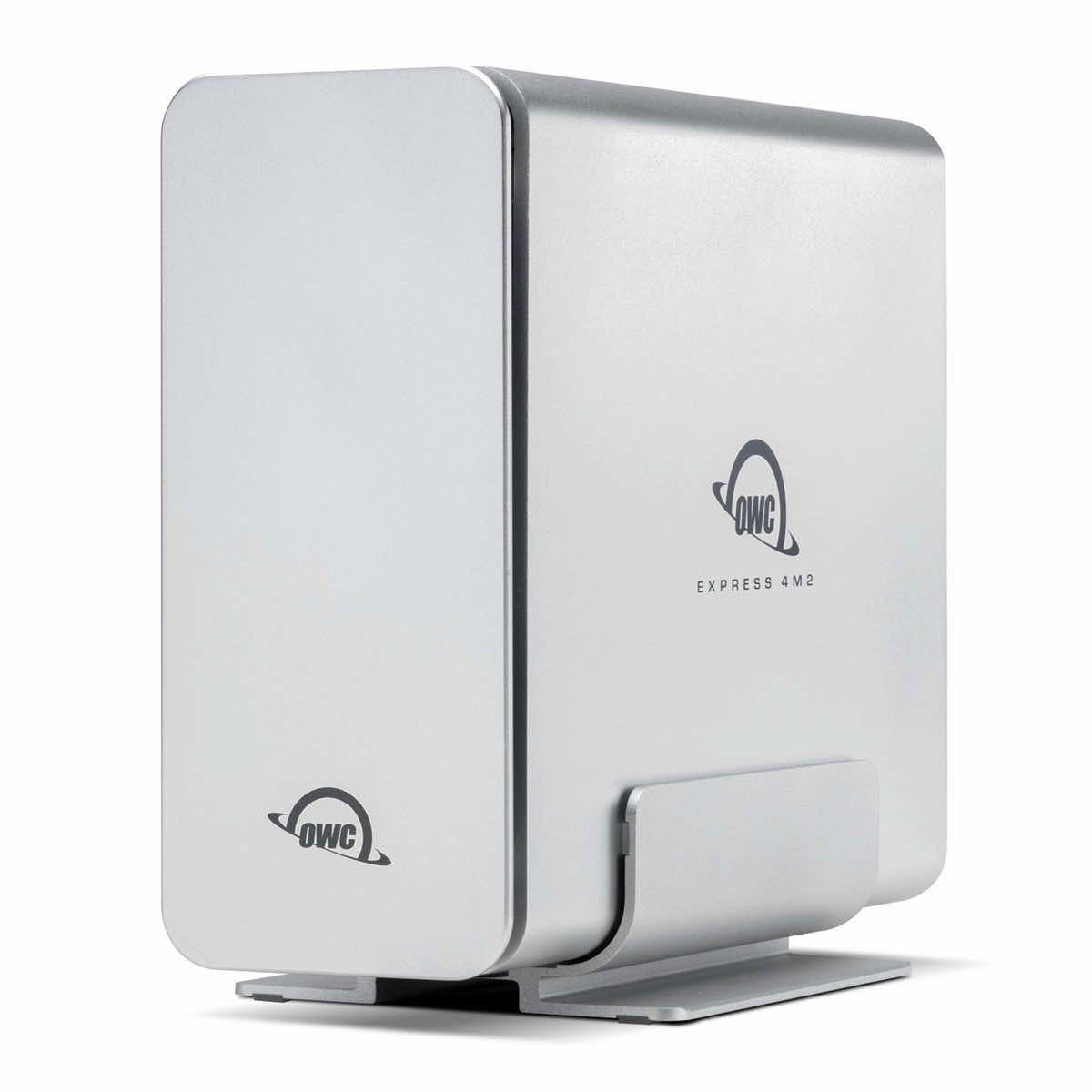 Owc Express 4M2 Puzdro 4xM.2 NVMe Ssd USB4 Thunderbolt 40 GB/s Nový model!