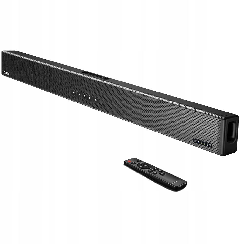 Oxs Soundbar domáceho kina S3 čierny