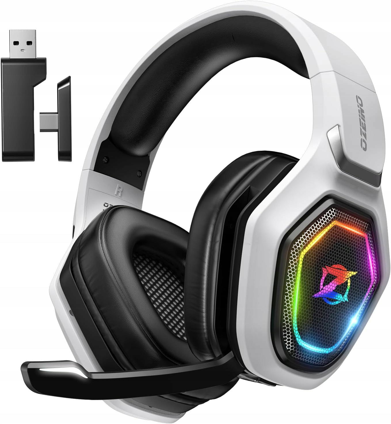 Ozeino Herný Slúchadlový Set PS4 PS5 Pc