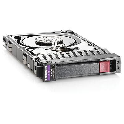 Packard Enterprise 1,2TB 6G Sas 10K 2.5 inch