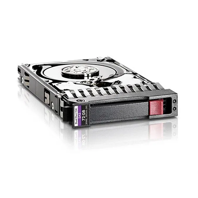 Packard Enterprise 1,2TB 6G Sas 10K 2.5 inch