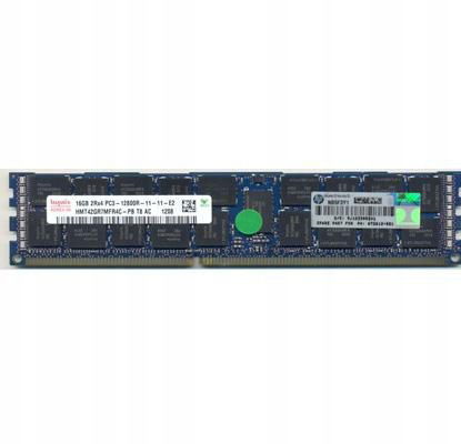 Packard Enterprise 16GB 2RX4 PC3-12800R-11 Kit