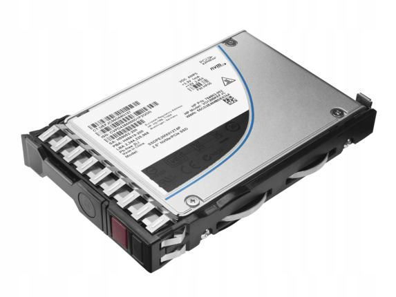 Packard Enterprise 480GB 6G Sata Ve Sff Sc Ssd Hd