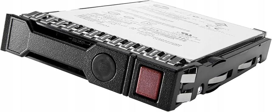 Packard Enterprise 480GB Sata 6G Ri Sff Sc Ds Ssd