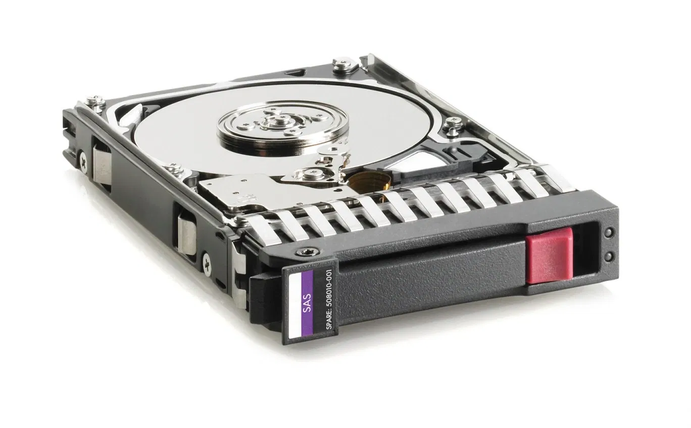 Packard Enterprise 900GB 12G Sas 10K