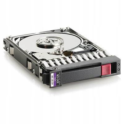Packard Enterprise Hdd 300GB 10Krpm Sas Sff