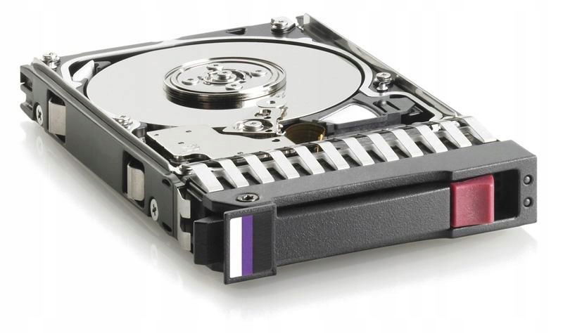 Packard Enterprise HDD/72GB 10K Sas 2.5