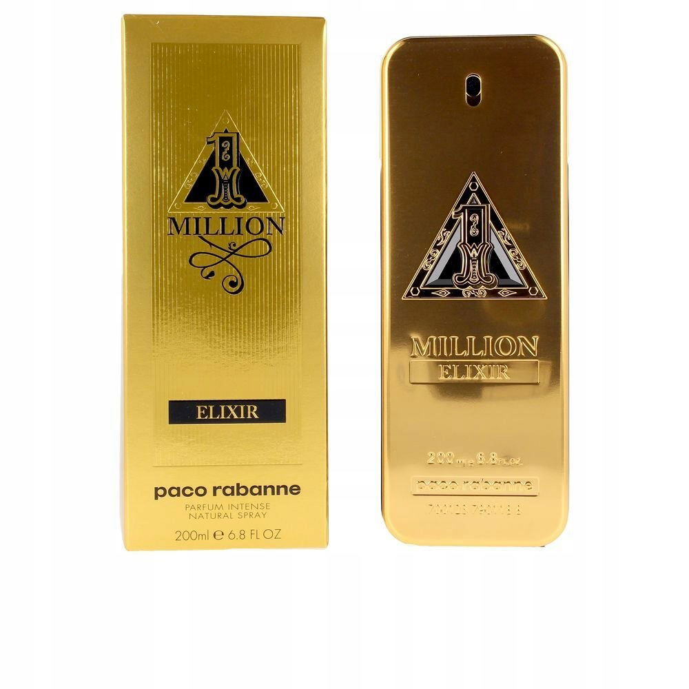 Paco Rabanne 1 Million Elixir 200ml