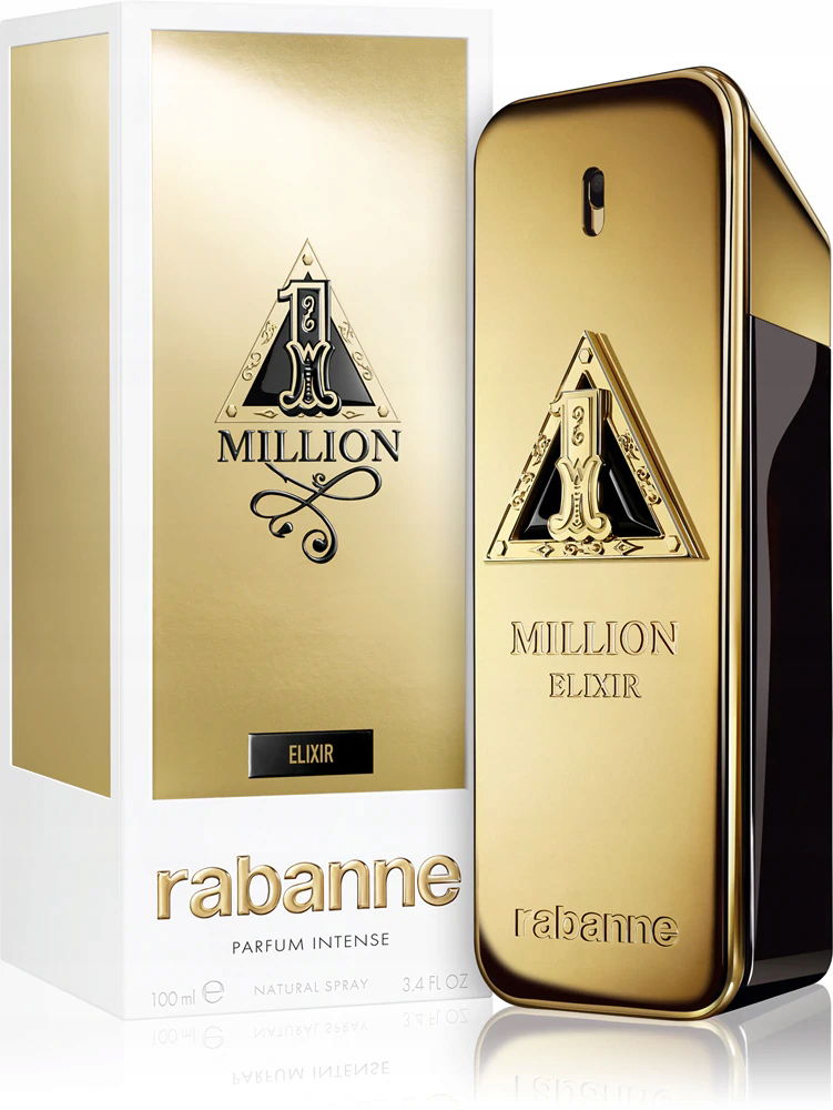 Paco Rabanne 1 Million Elixir Parfum Intense 100 ml originálny produkt