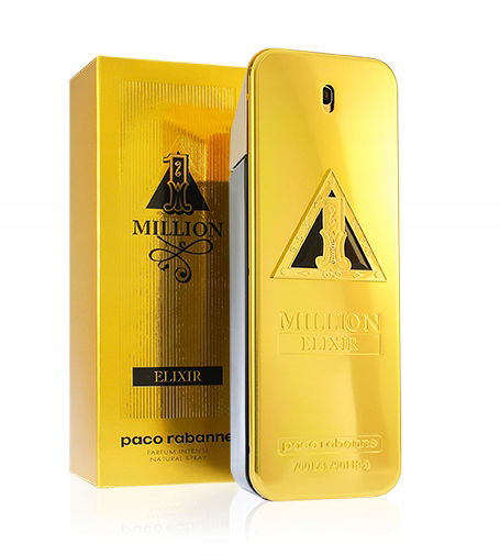 Paco Rabanne 1 Million Elixir parfum pre mužov 200 ml