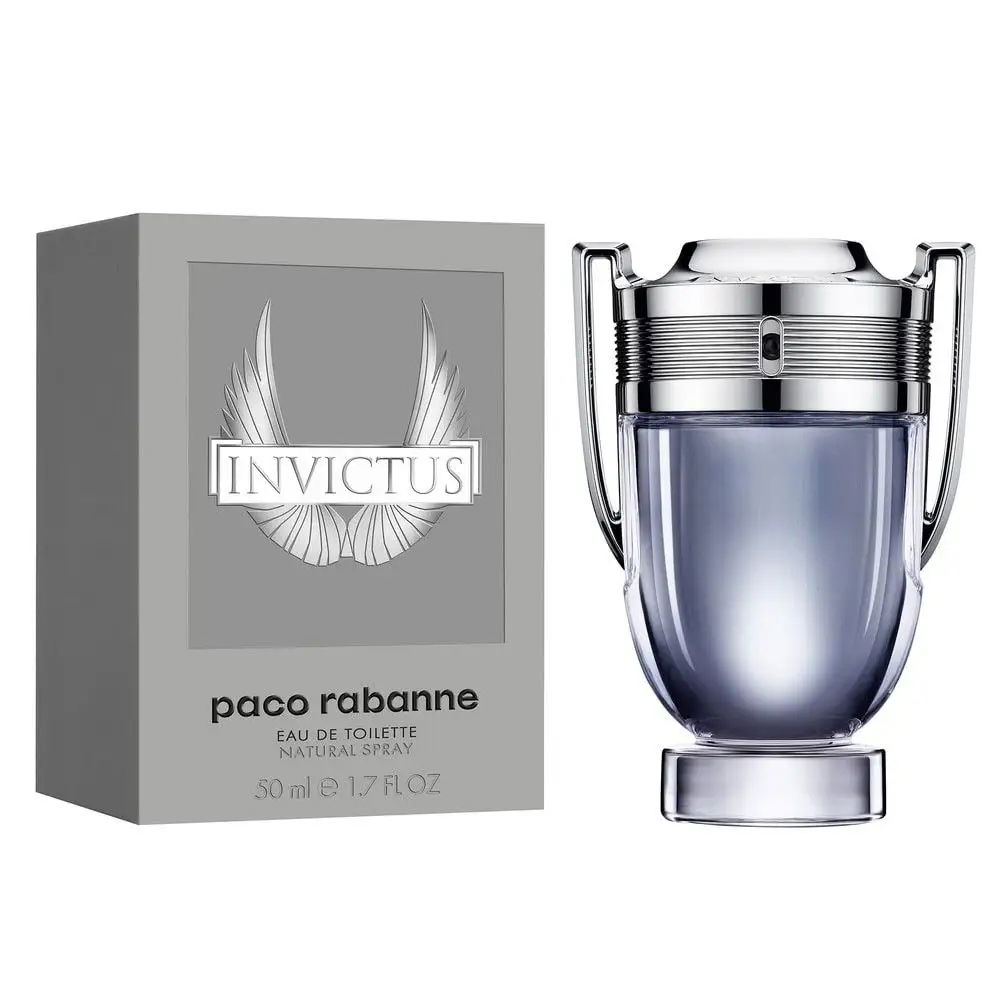 Paco Rabanne 50 ml Invictus