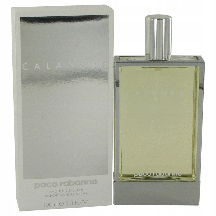 Paco Rabanne Calandre Toaletná voda 100 ml