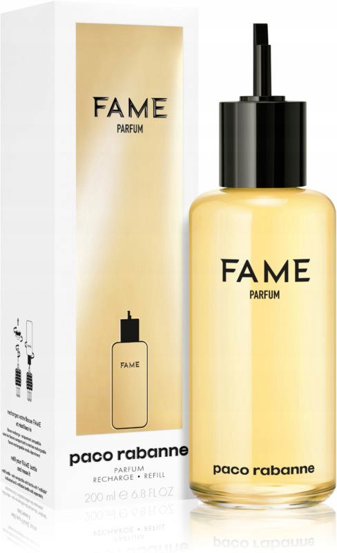 Paco Rabanne Fame Par W 200 ml Náplň