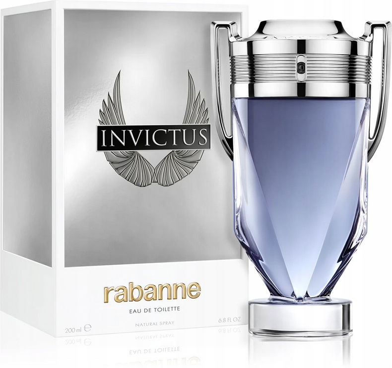 Paco Rabanne Invictus toaletná voda 200 ml Obchod