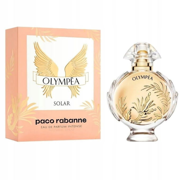 Paco Rabanne Olympea Solar 80 ml parfumovaná voda Intense