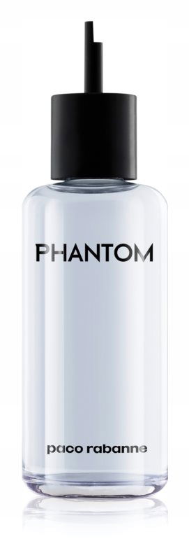 Paco Rabanne Phantom Refill Bottle Toaletná voda 200 ml
