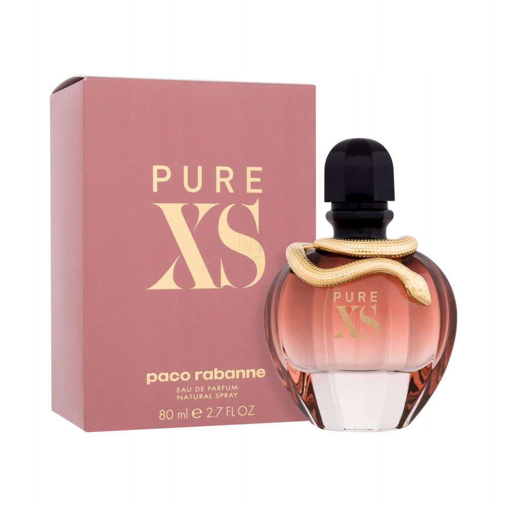 Paco Rabanne Pure Xs 80 ml Edp originálny produkt