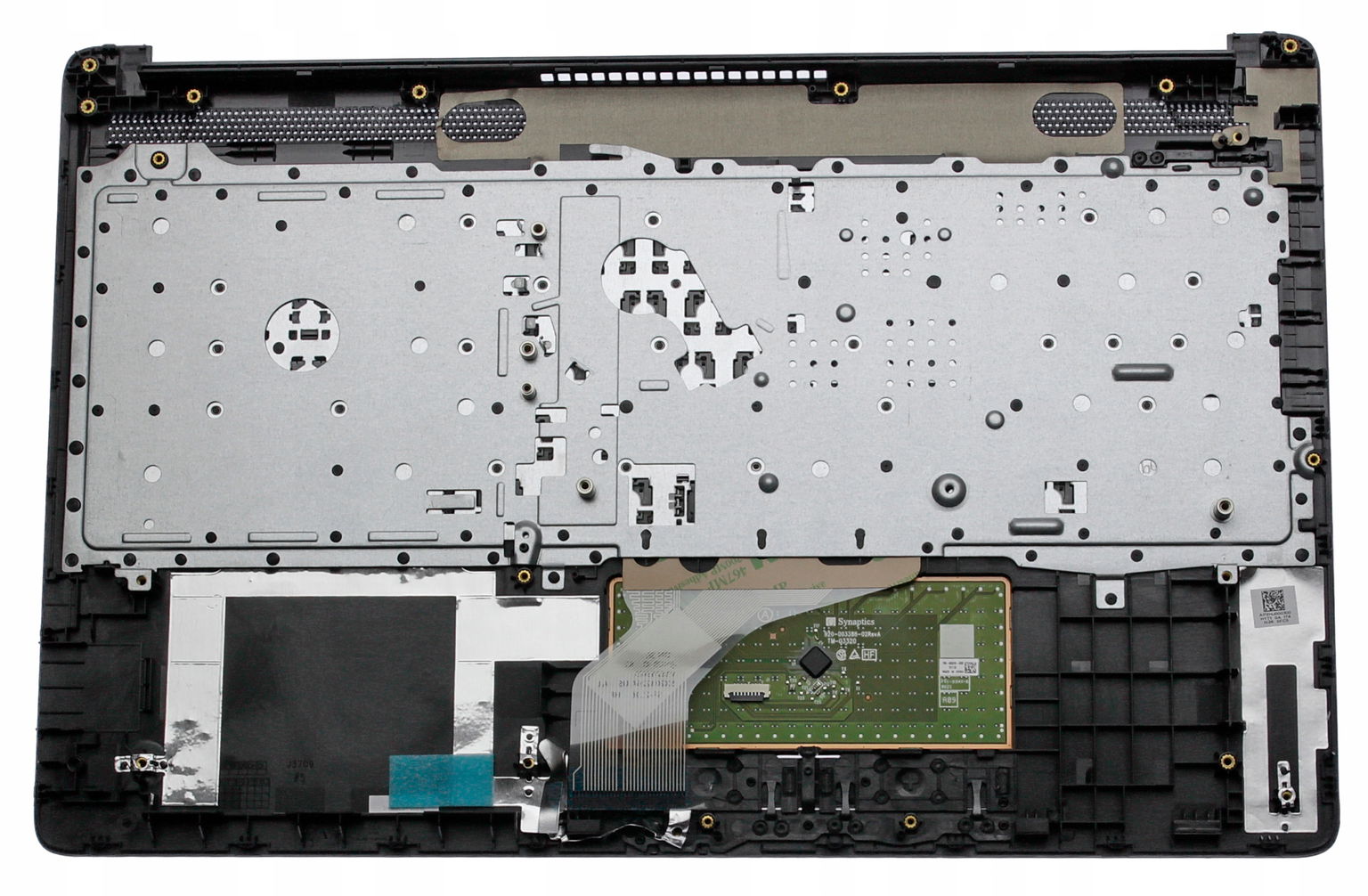 Palmrest Klávesnica Touchpad Pre Hp 250 255 G7 15-DA 15-DB 15DR 15DA