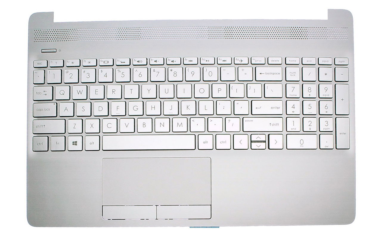 Palmrest pre Hp 250 G8 255 G8 Klávesnica