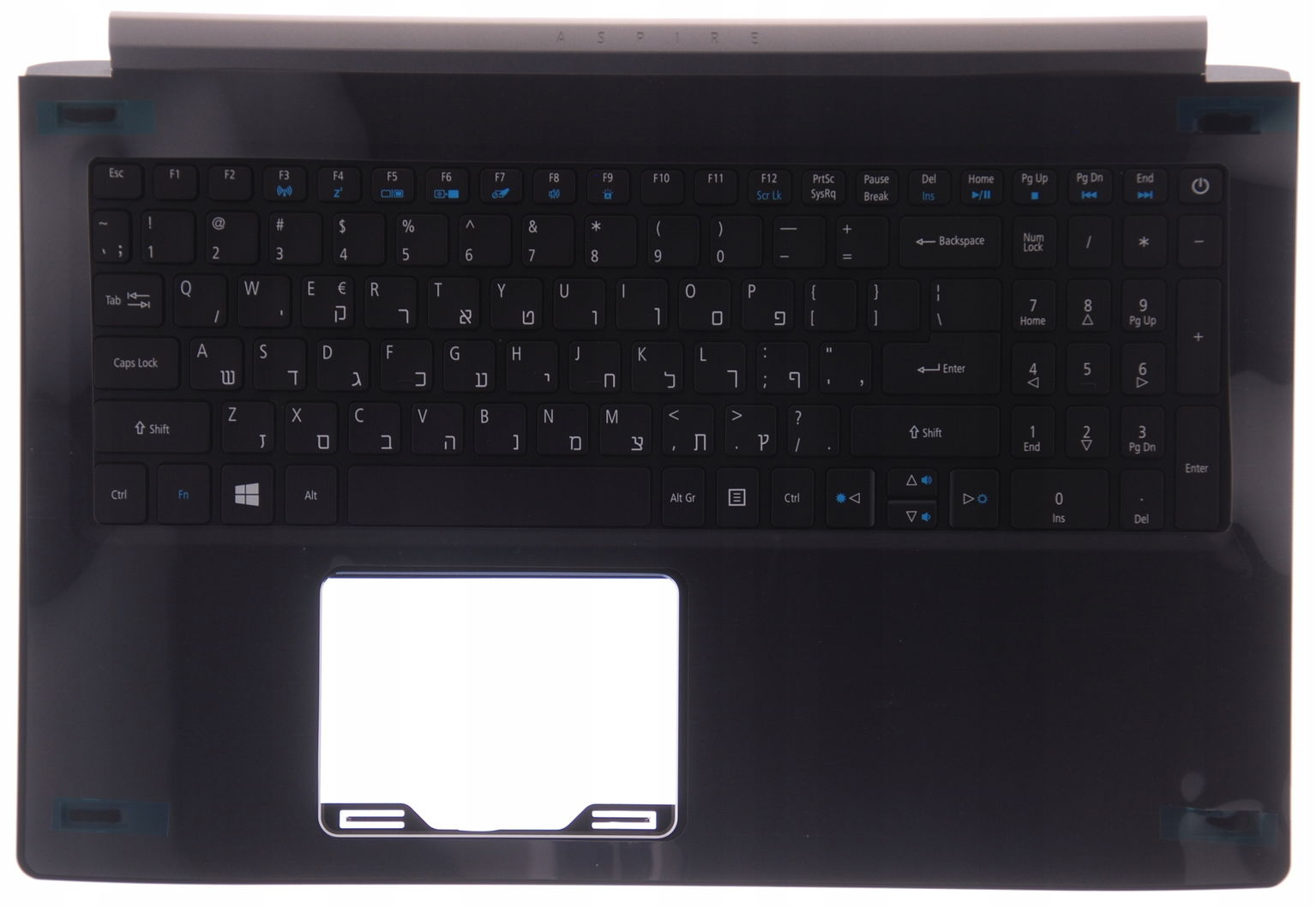Palmrest s klávesnicou Acer Aspire A515-41 Pl He A+