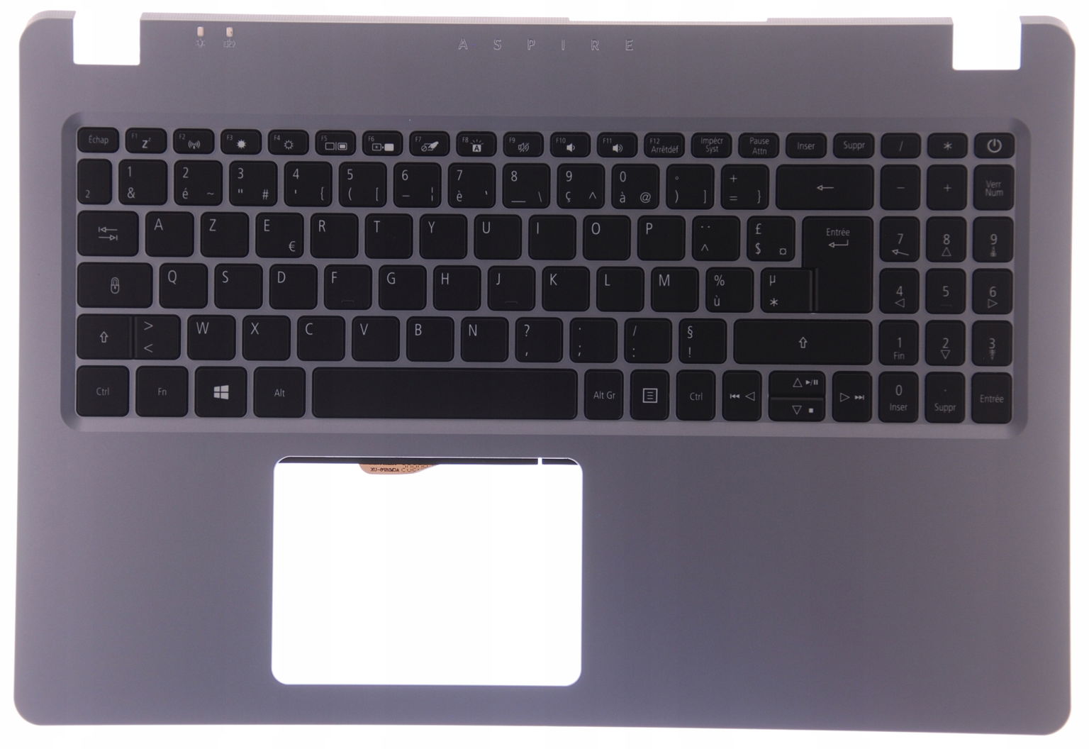 Palmrest s klávesnicou Acer Aspire A515-43 Fr A+